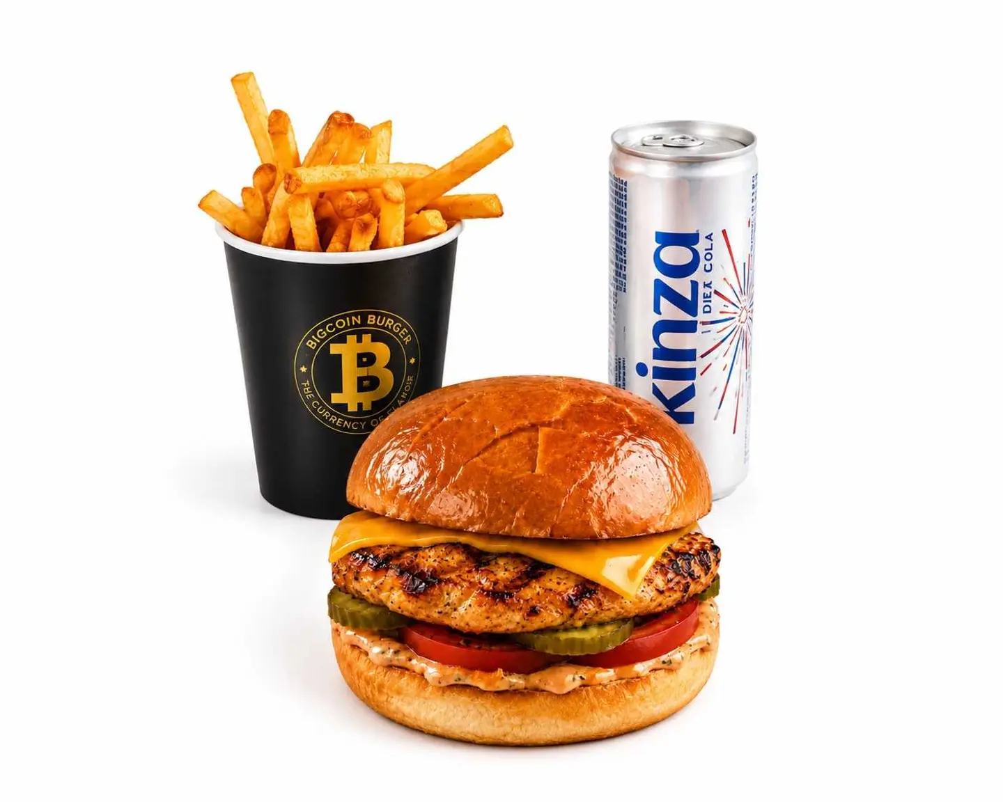 The Chicken Combo