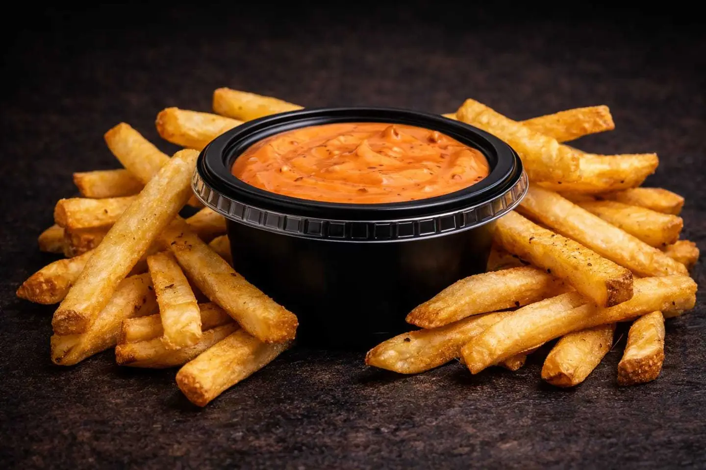 Honey Mustard Coin Sauce