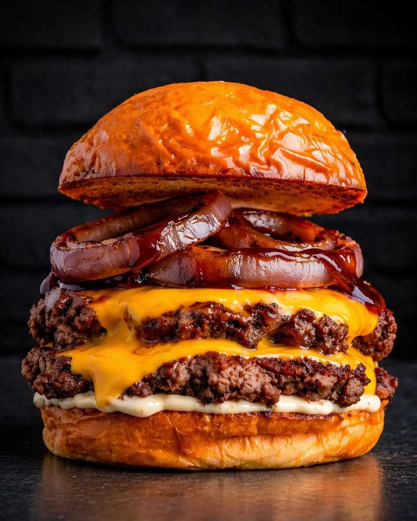 The Caramelized Beef One