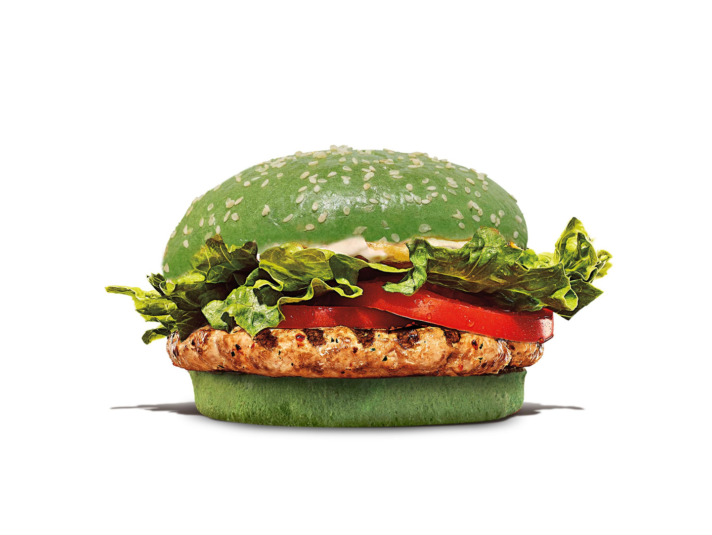 Grogu’s Chicken Whopper