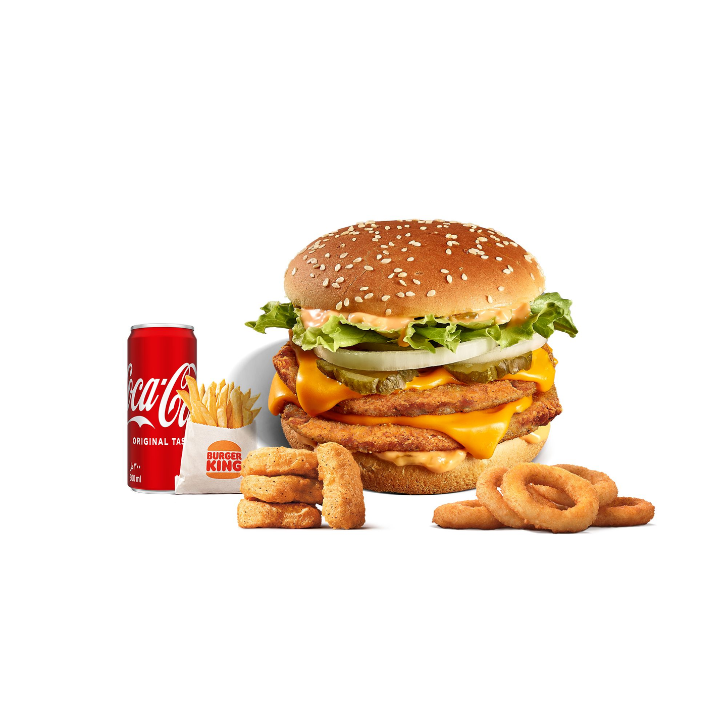 5 For 35 Double King Chicken Tasty