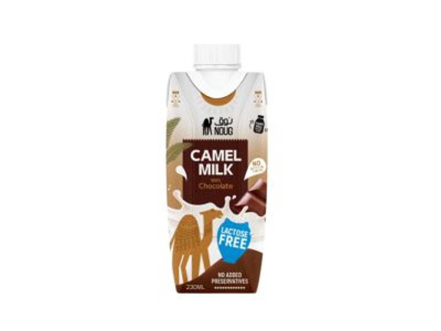 Camel Milk   Chocolate