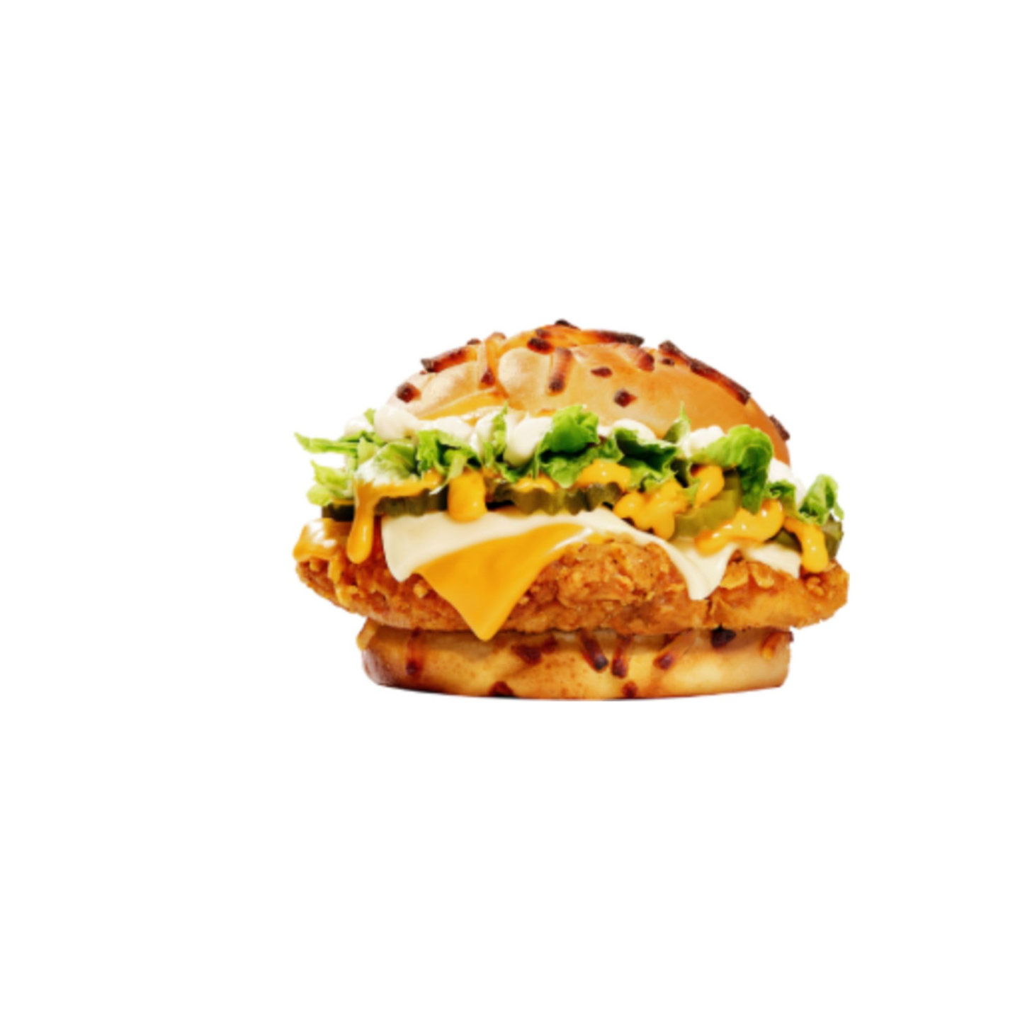 Cheese Storm   Chicken Fillet