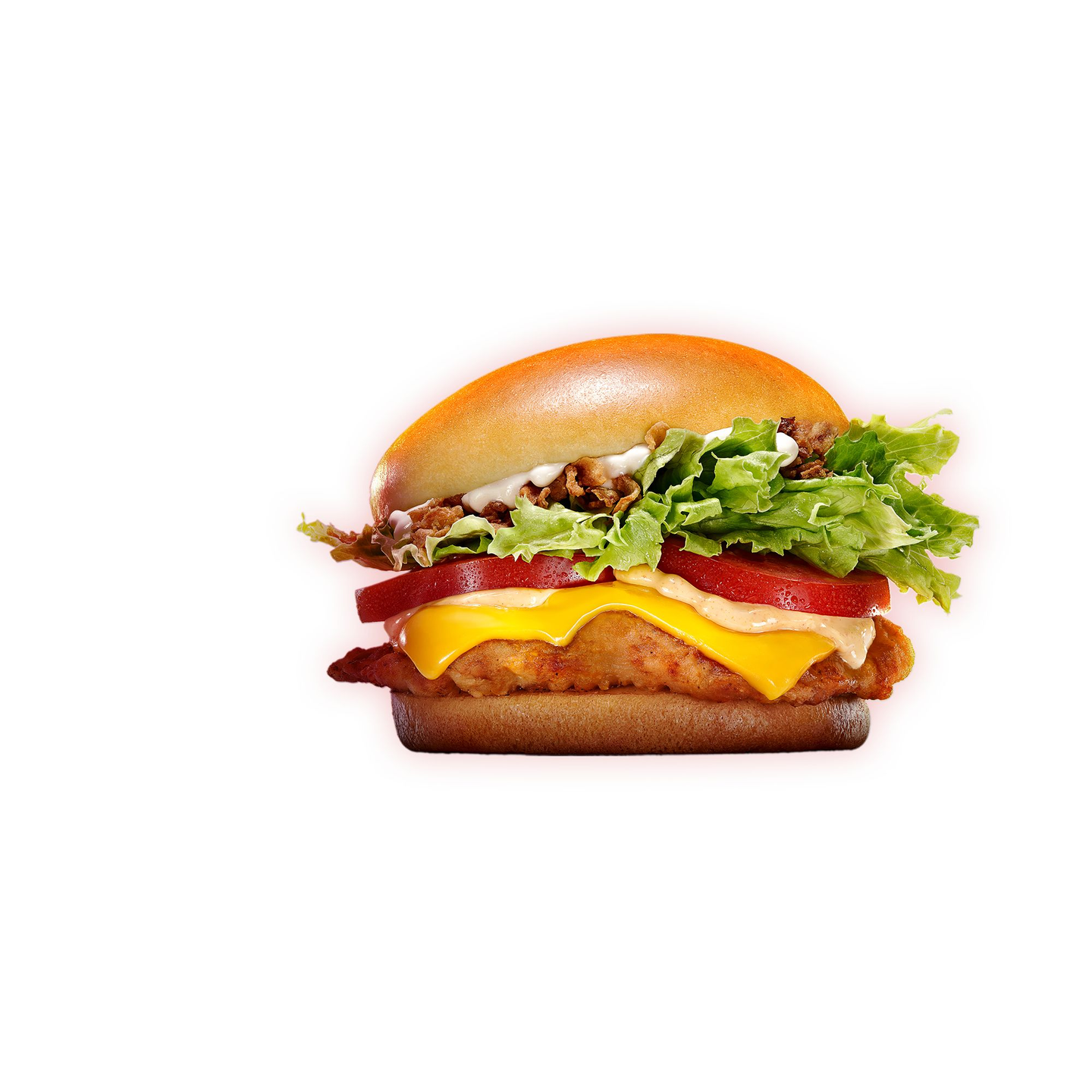 Ghost Chicken Fillet