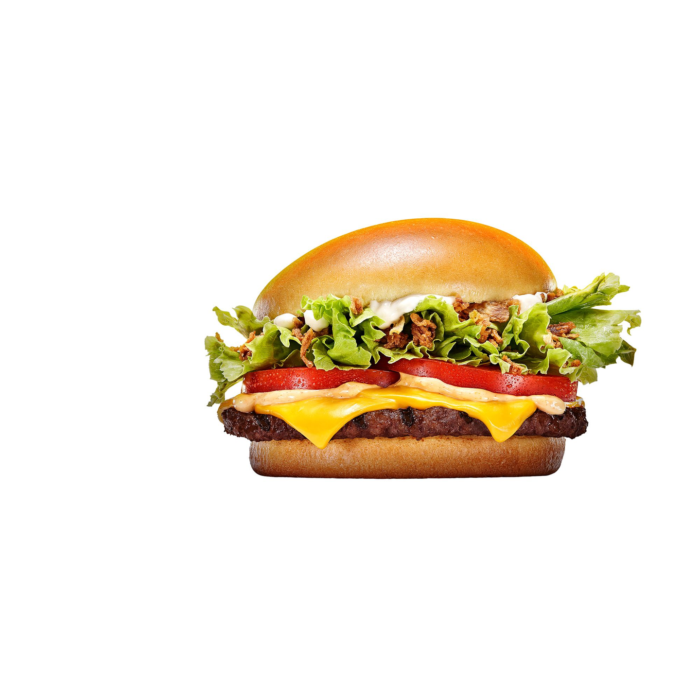 Ghost Beef Burger