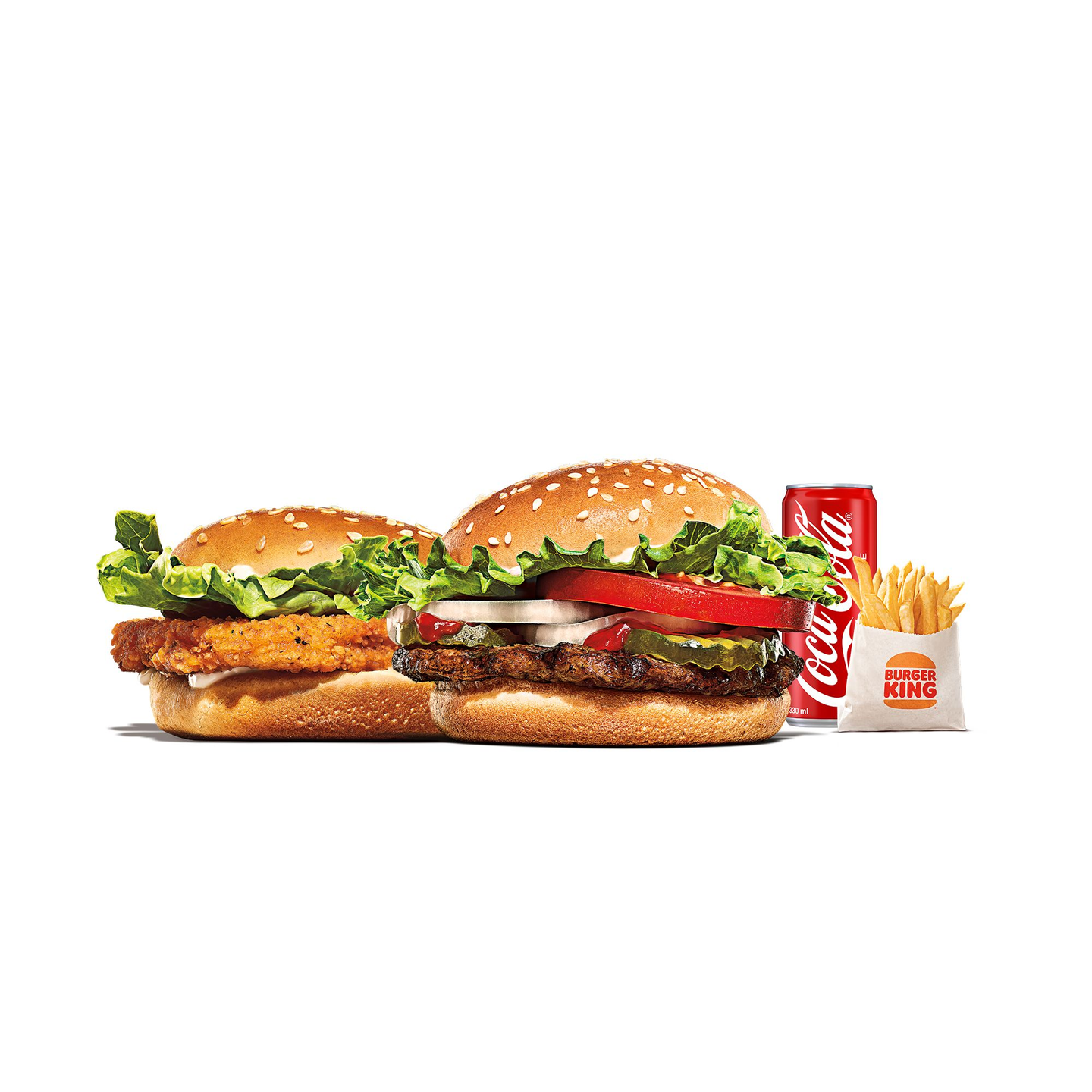 Treat Deal - Whopper Jr