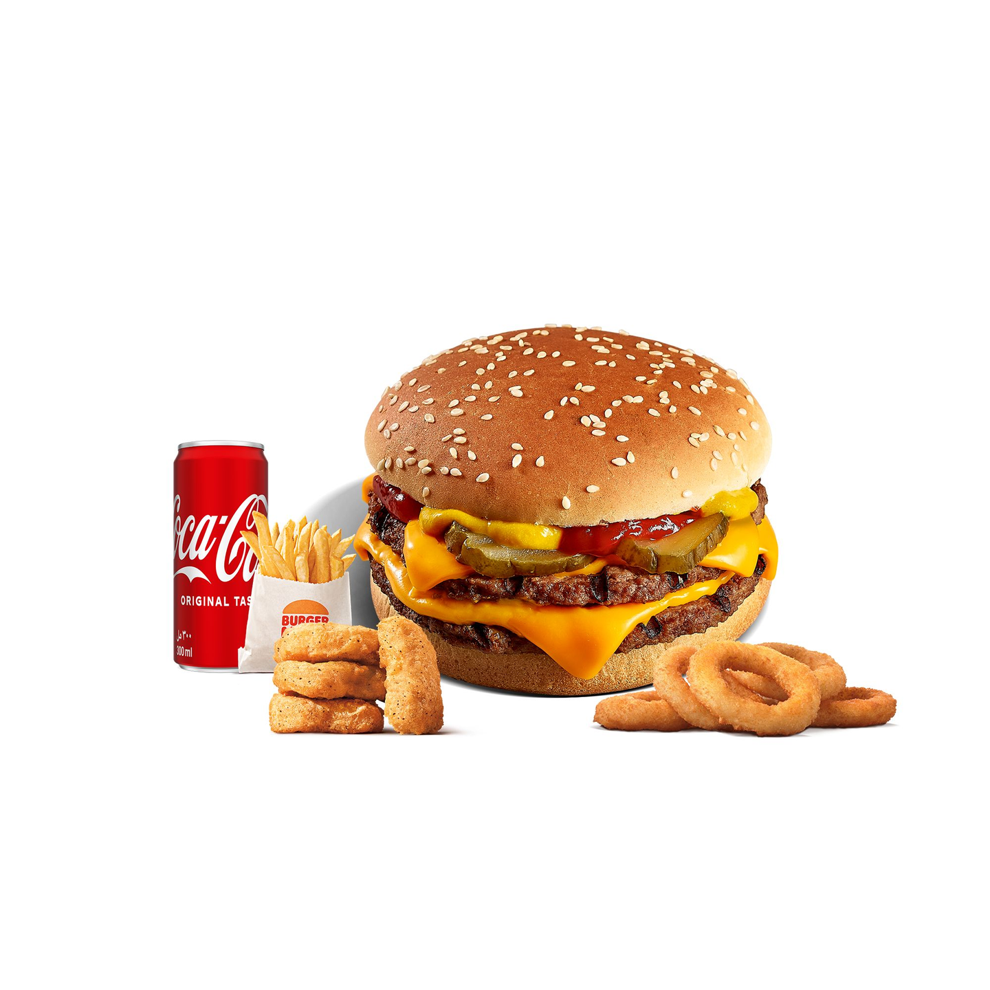 5 For 35 Double Cheeseburger - Double Cheeseburger