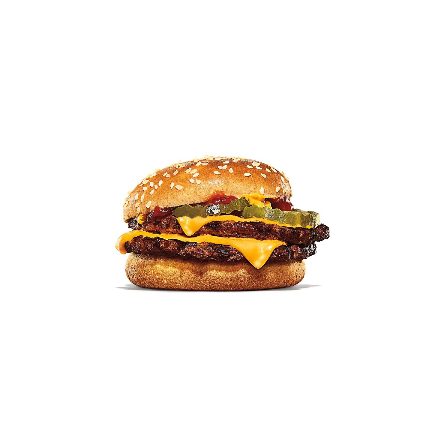 Double Cheeseburger