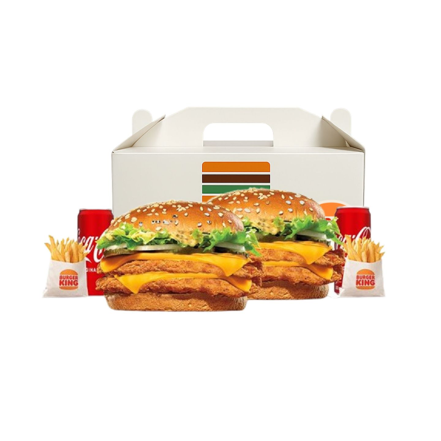 Double Chicken Tasty Exclusive
