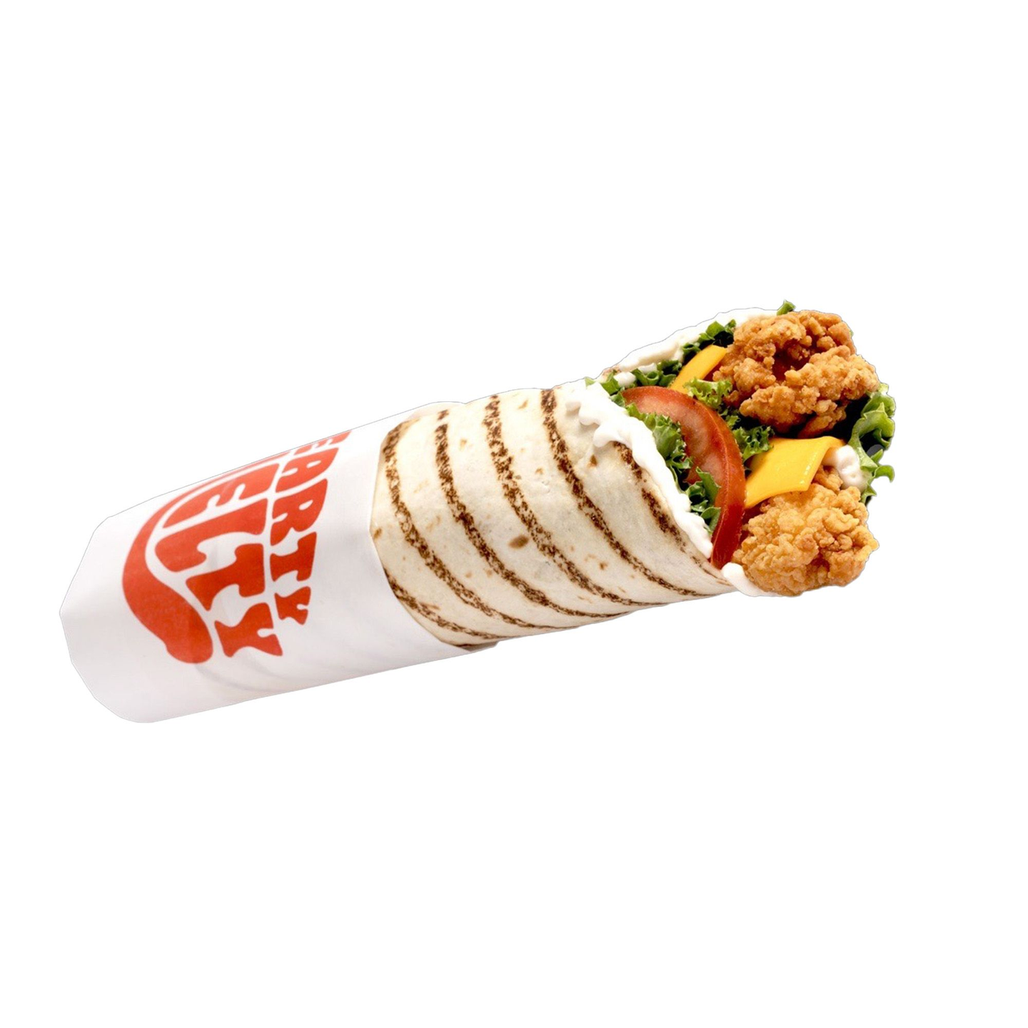 King Chicken Wrap