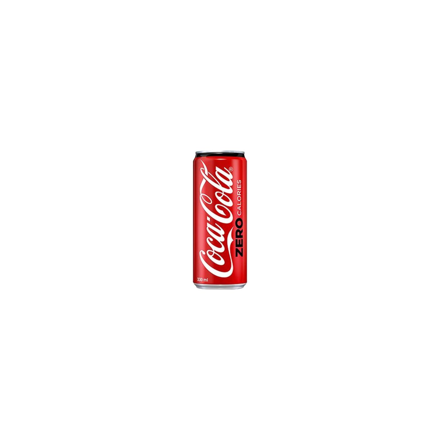 Coca Cola Zero Can "355ml"