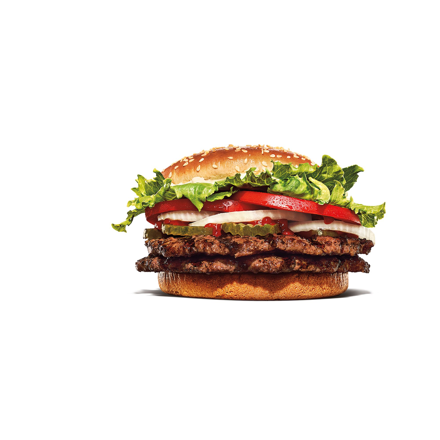 Double Whopper