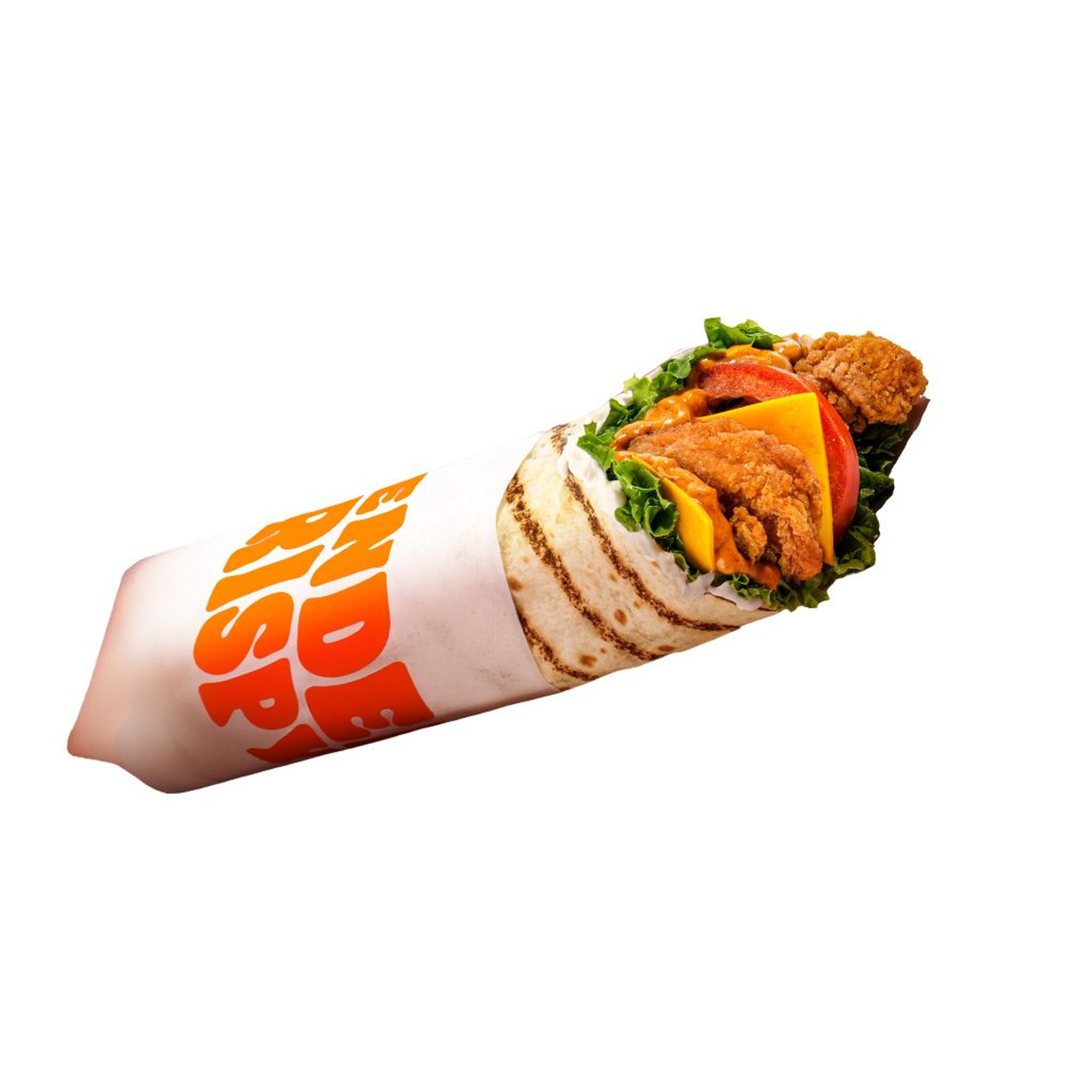 Ghost Wrap Meal Medium - Ghost Wrap