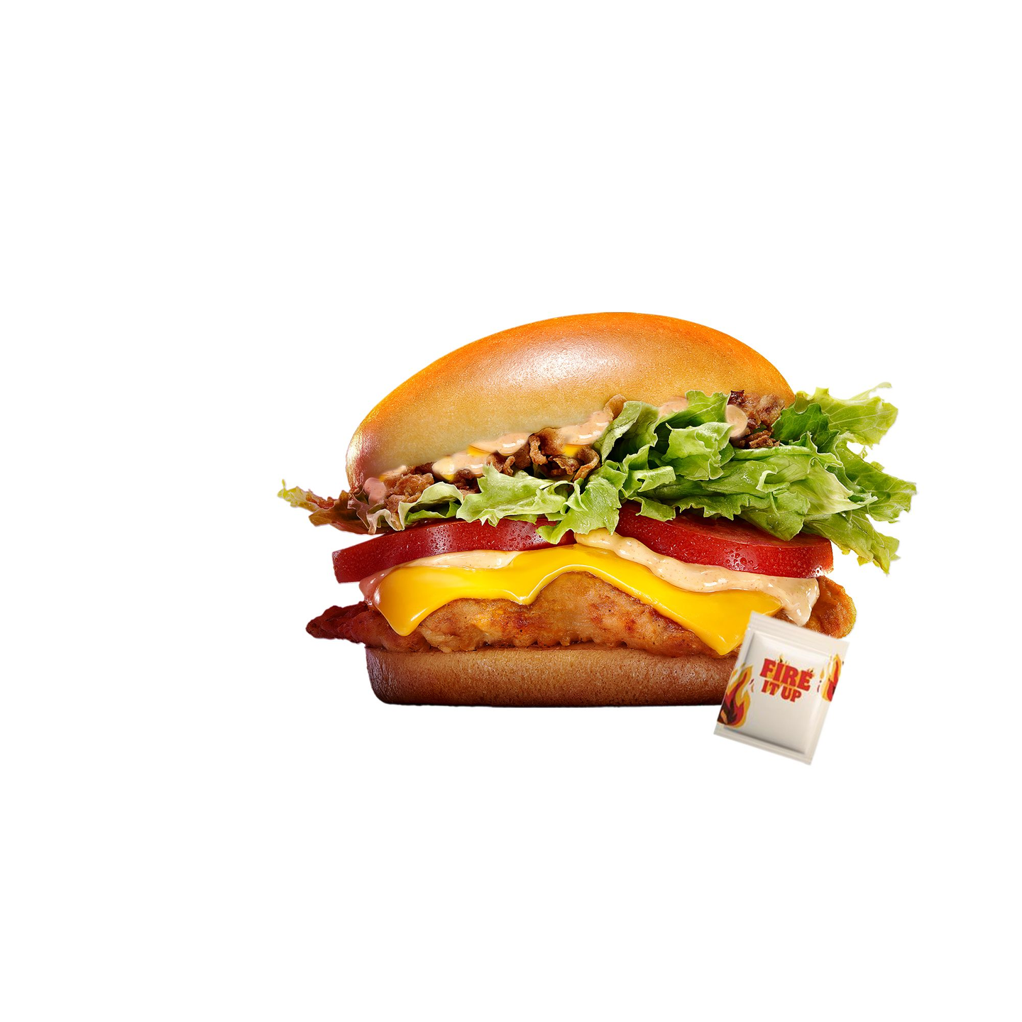 Super Ghost Chicken Fillet