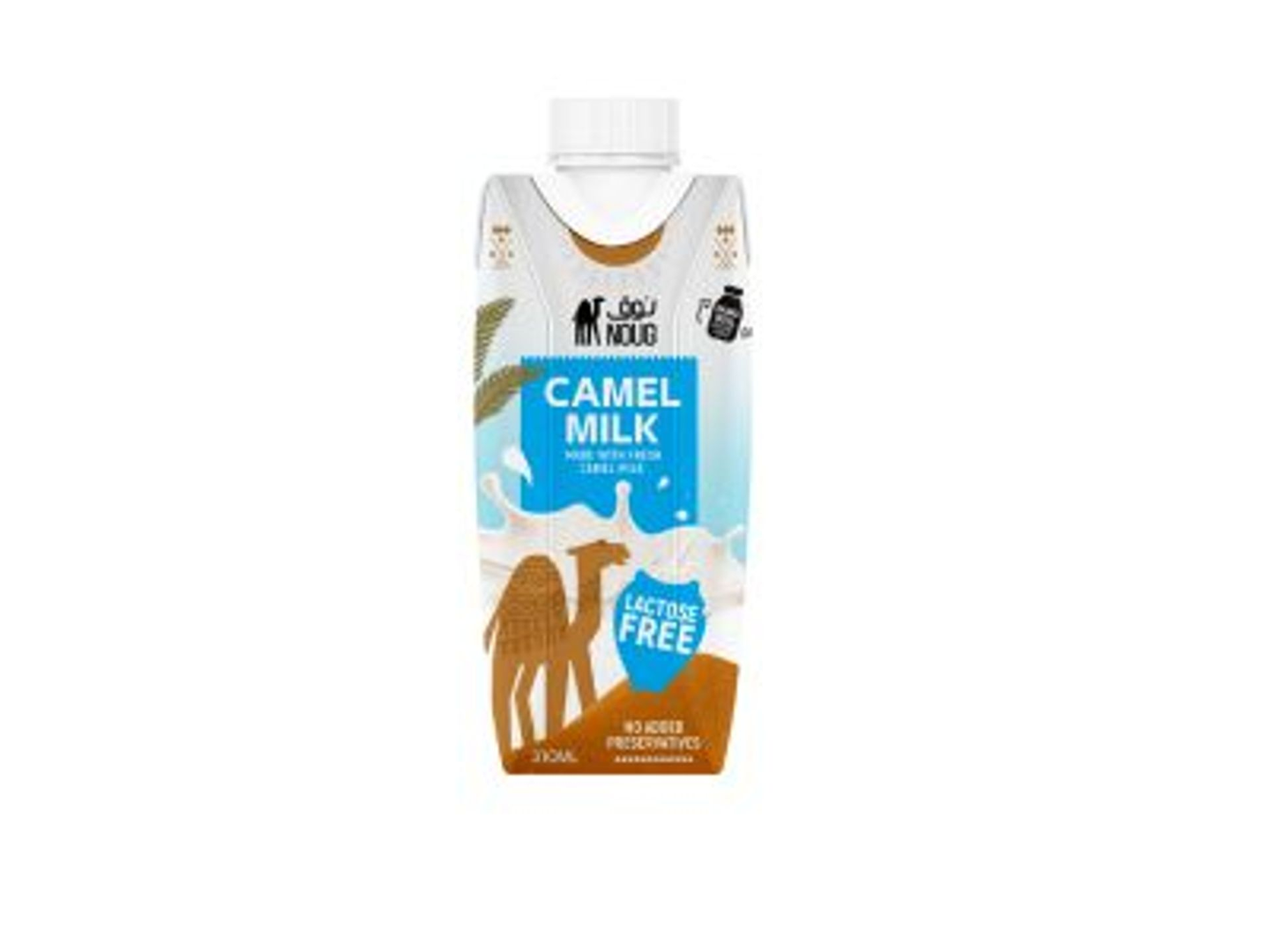 Camel Milk   310 Ml