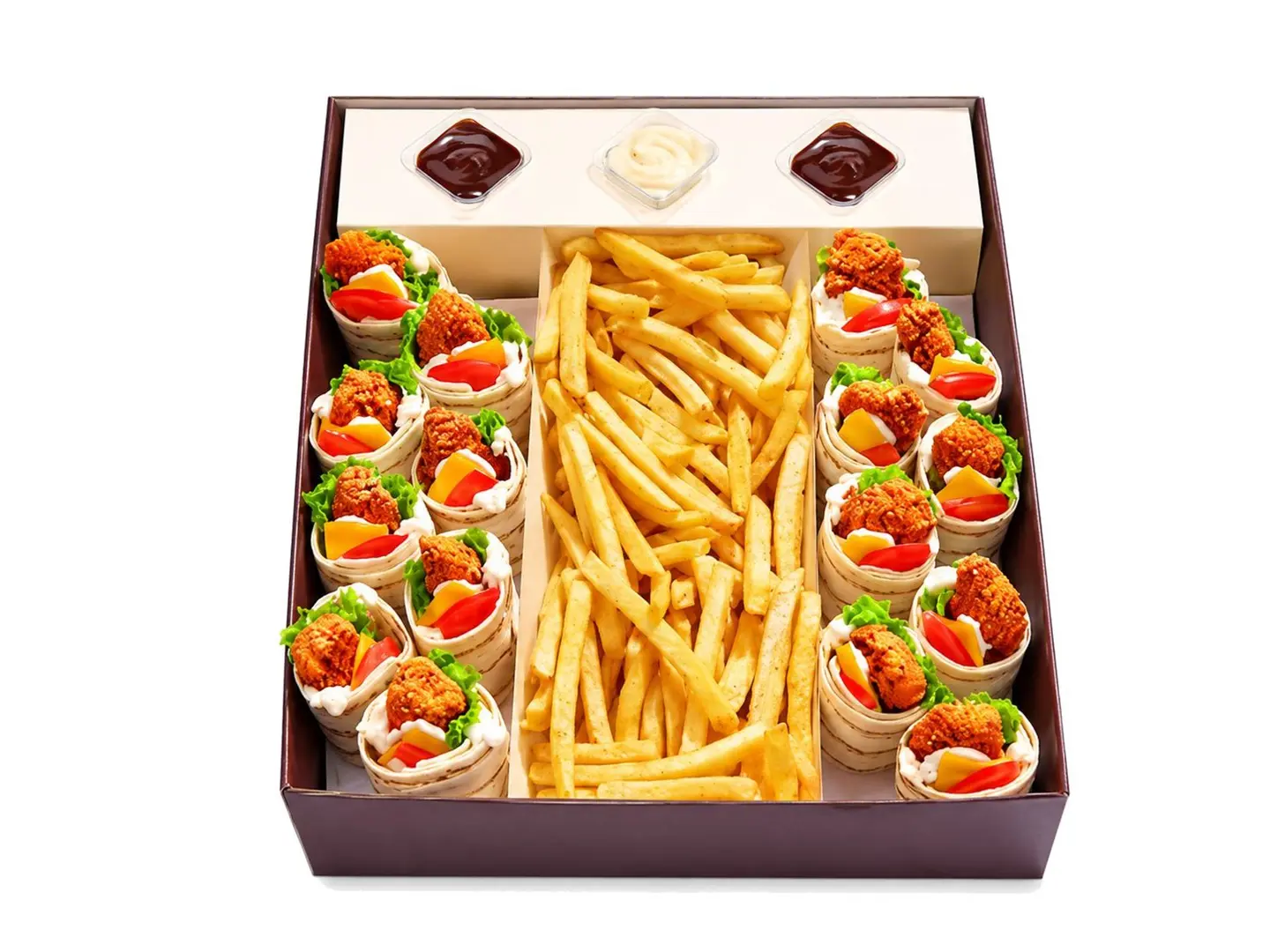 King Mondial Box