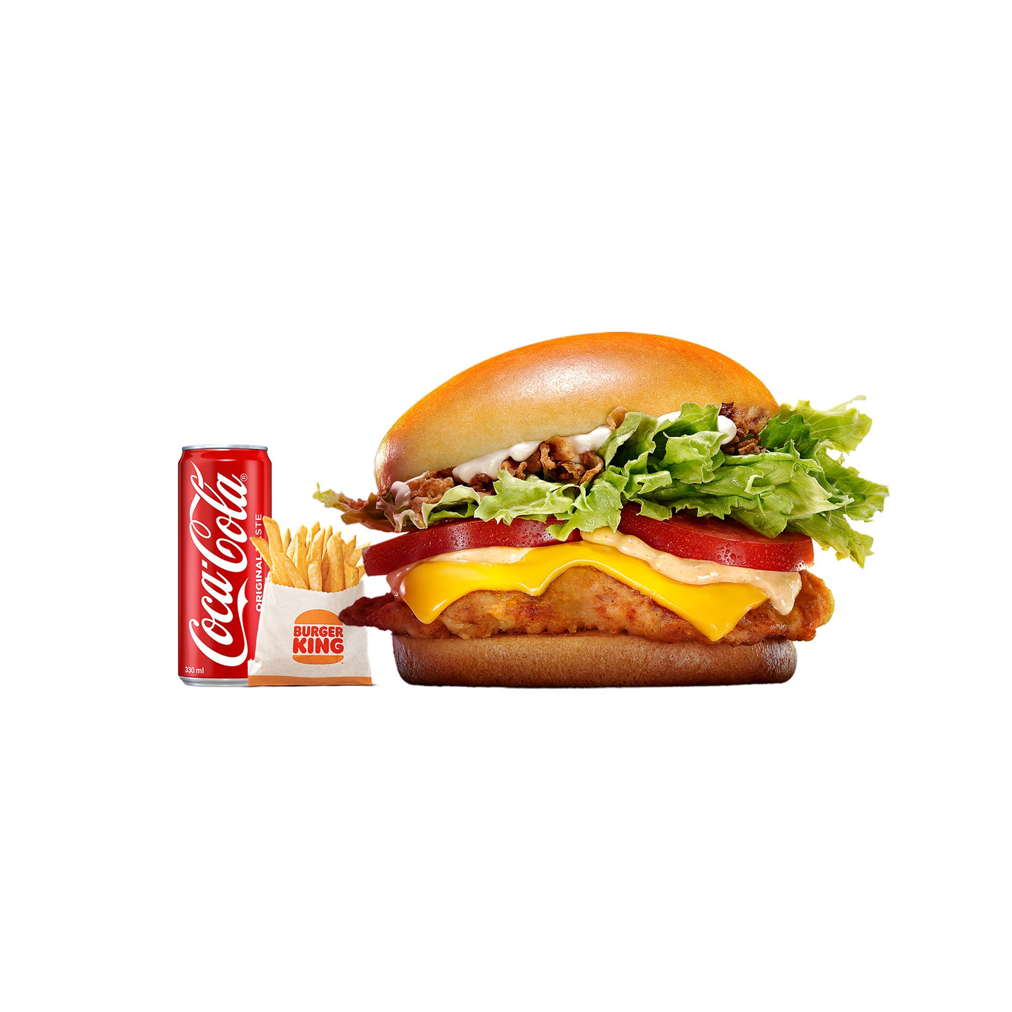 Ghost Chicken Fillet Meal Large - Ghost Chicken Fillet