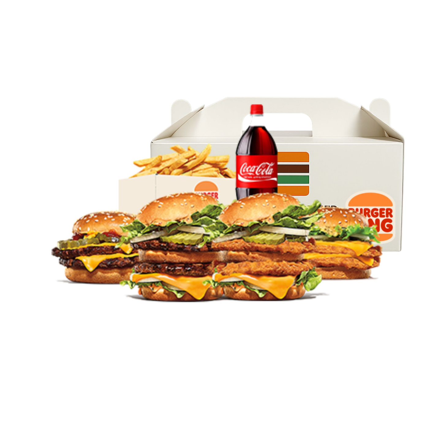Share Deal - Big King