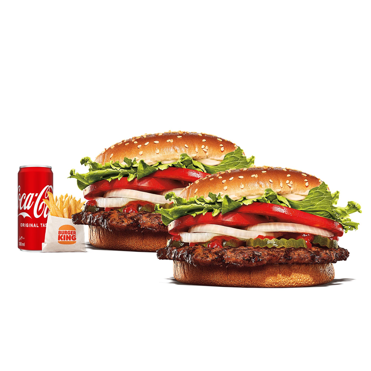 Whopper Bogo Medium - Whopper