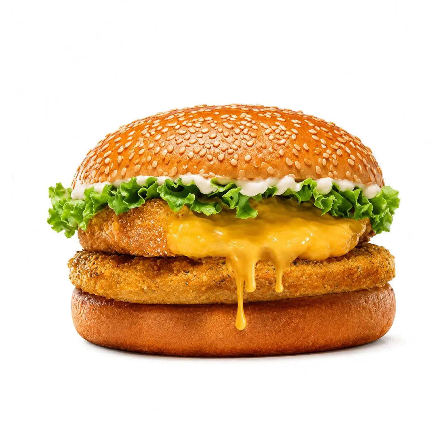 Nacho Value Meal - Chicken Nacho