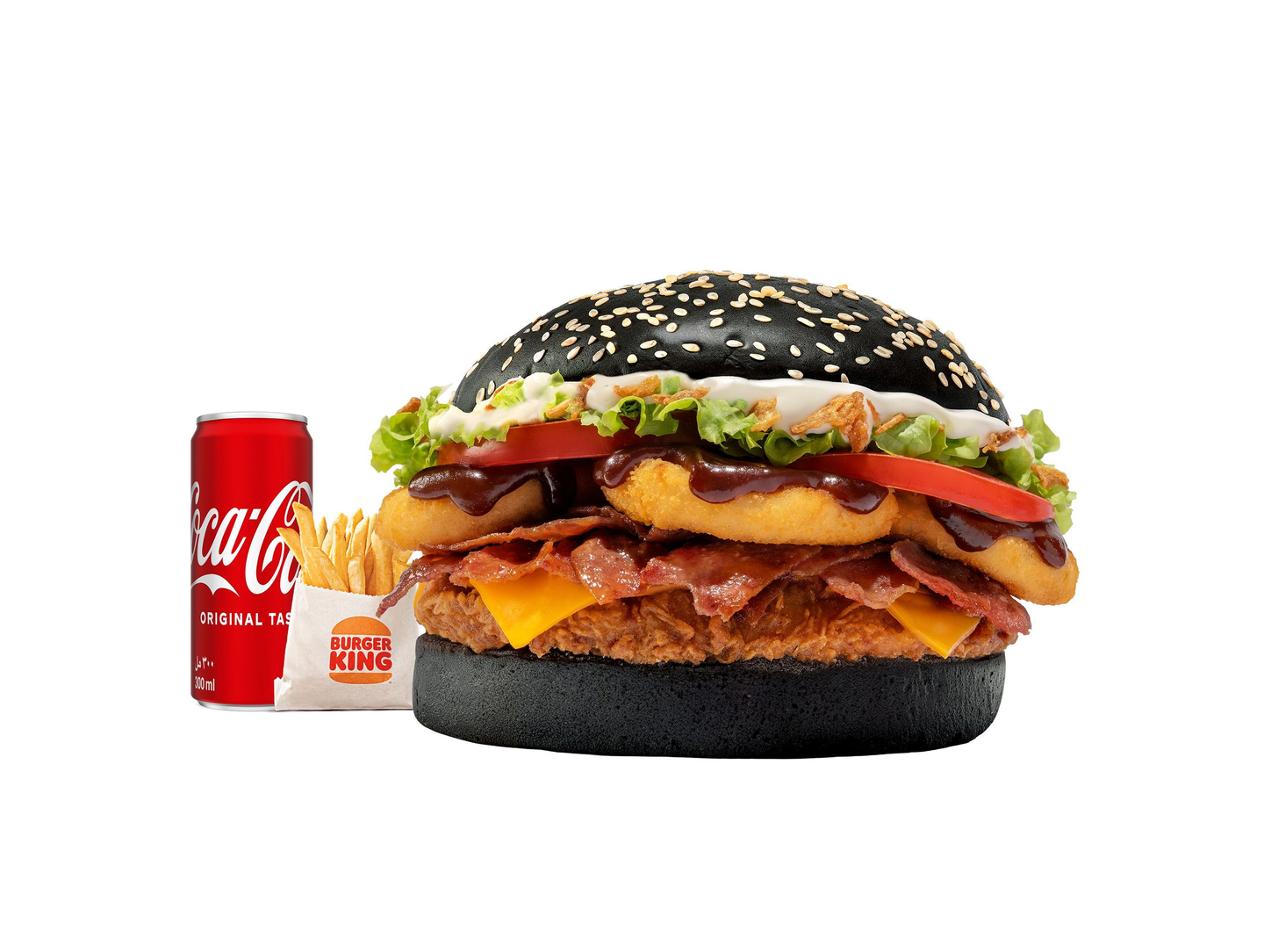 Mandalorian Ultimate Chicken Large Meal - Mandalorian Ultimate Chicken