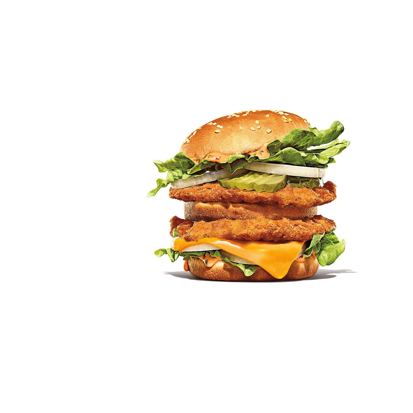 Big King Chicken