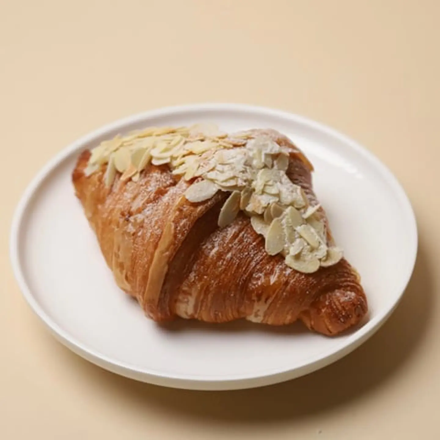 Almond Croissant