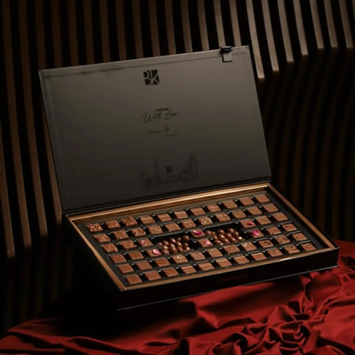 Chocolate Box L
