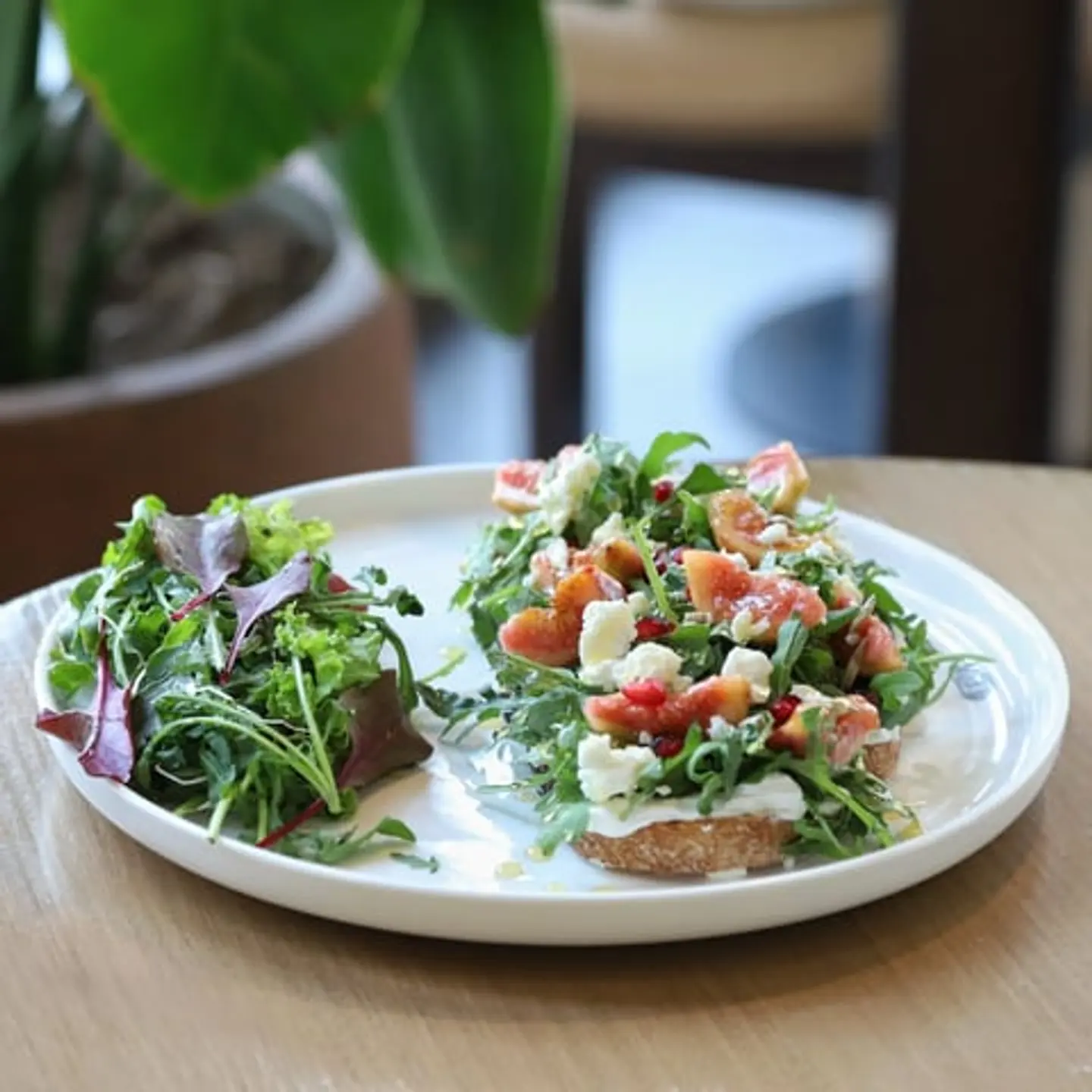 توست اللبنة واالتين