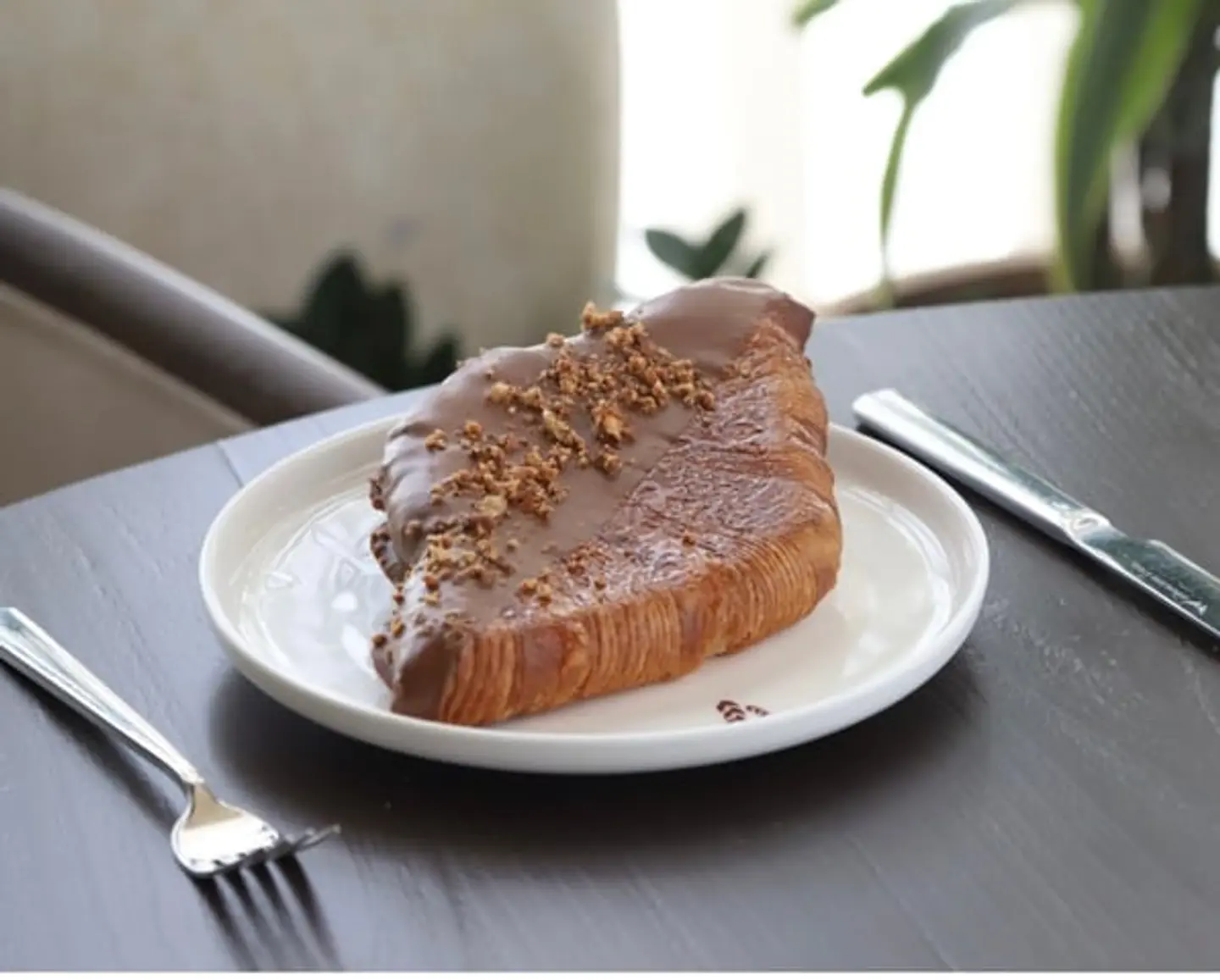 فلات نوتيلا