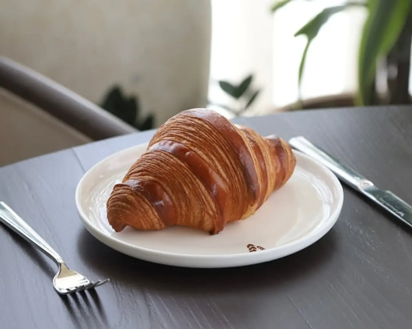 كرواسون كلاسيك.