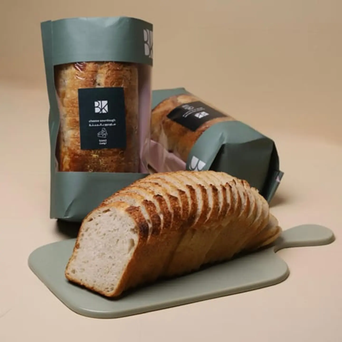 Cheese Sourdough Toast