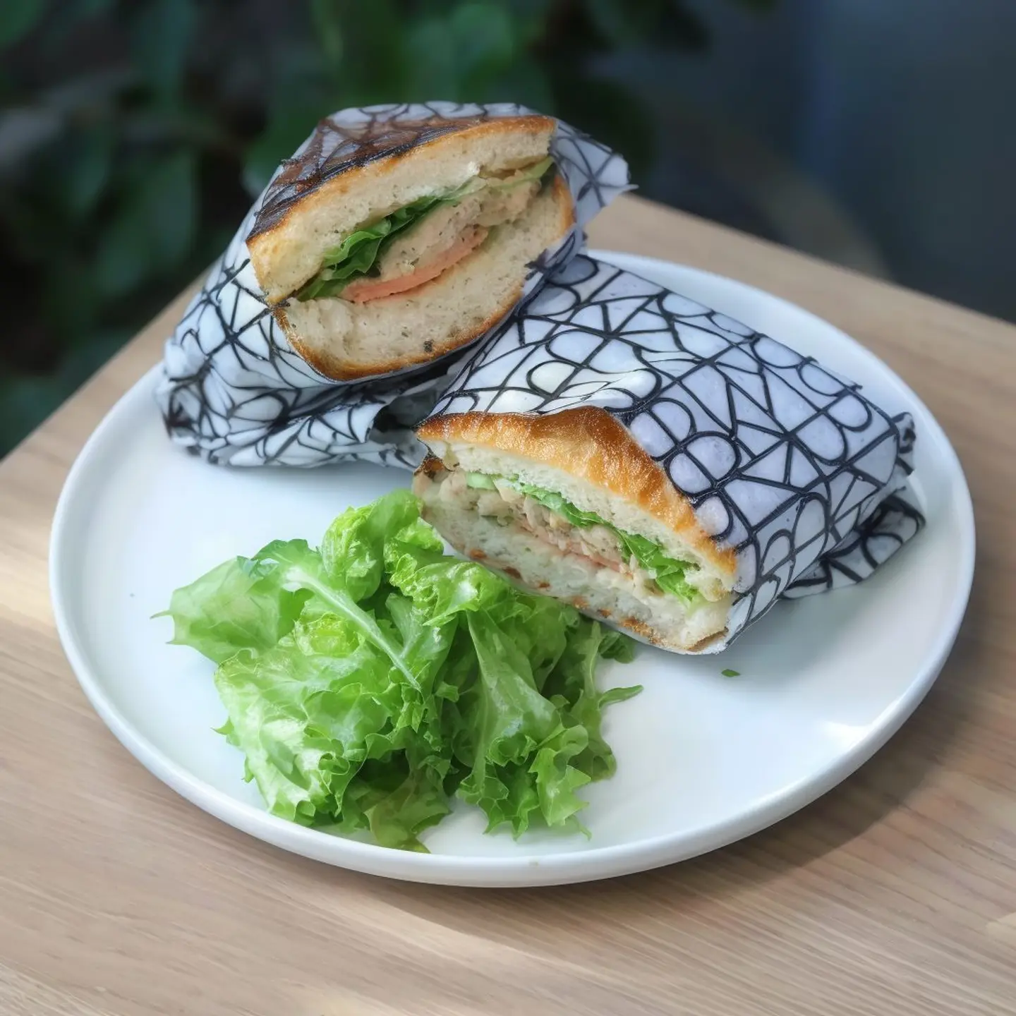 ساندويتش فوكاشيا تونا