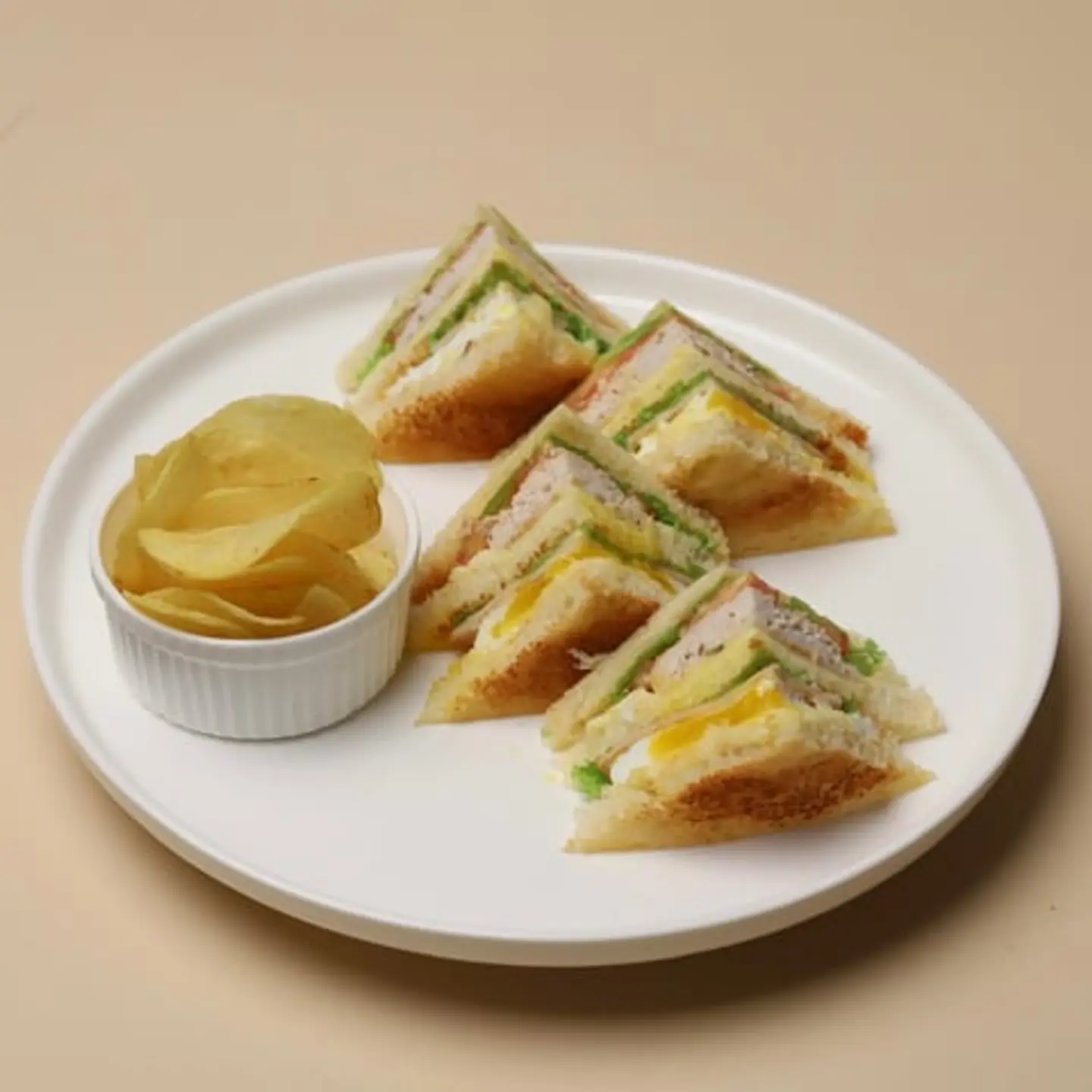Classic Club Sandwich