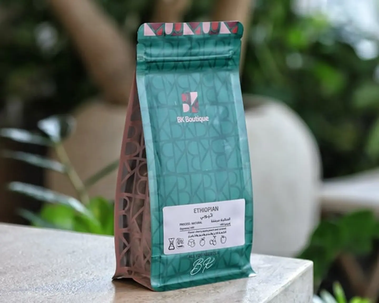 Ethiopean Coffee 150g
