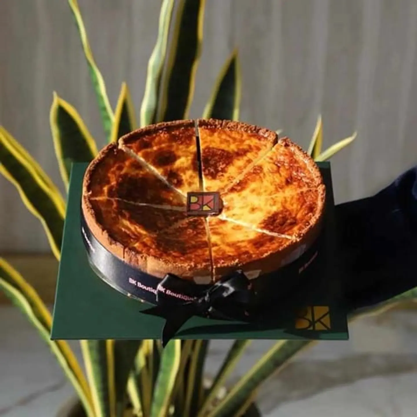 Classic Cheesecake L