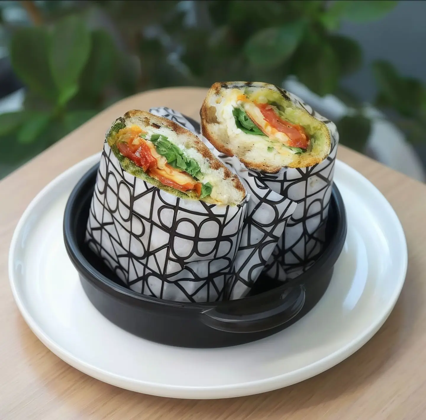 ساندويتش حلومي فوكاشا