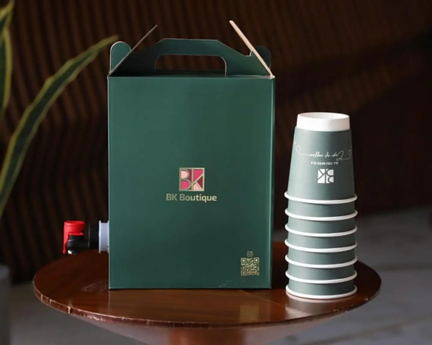 Coffee Of The Day Box