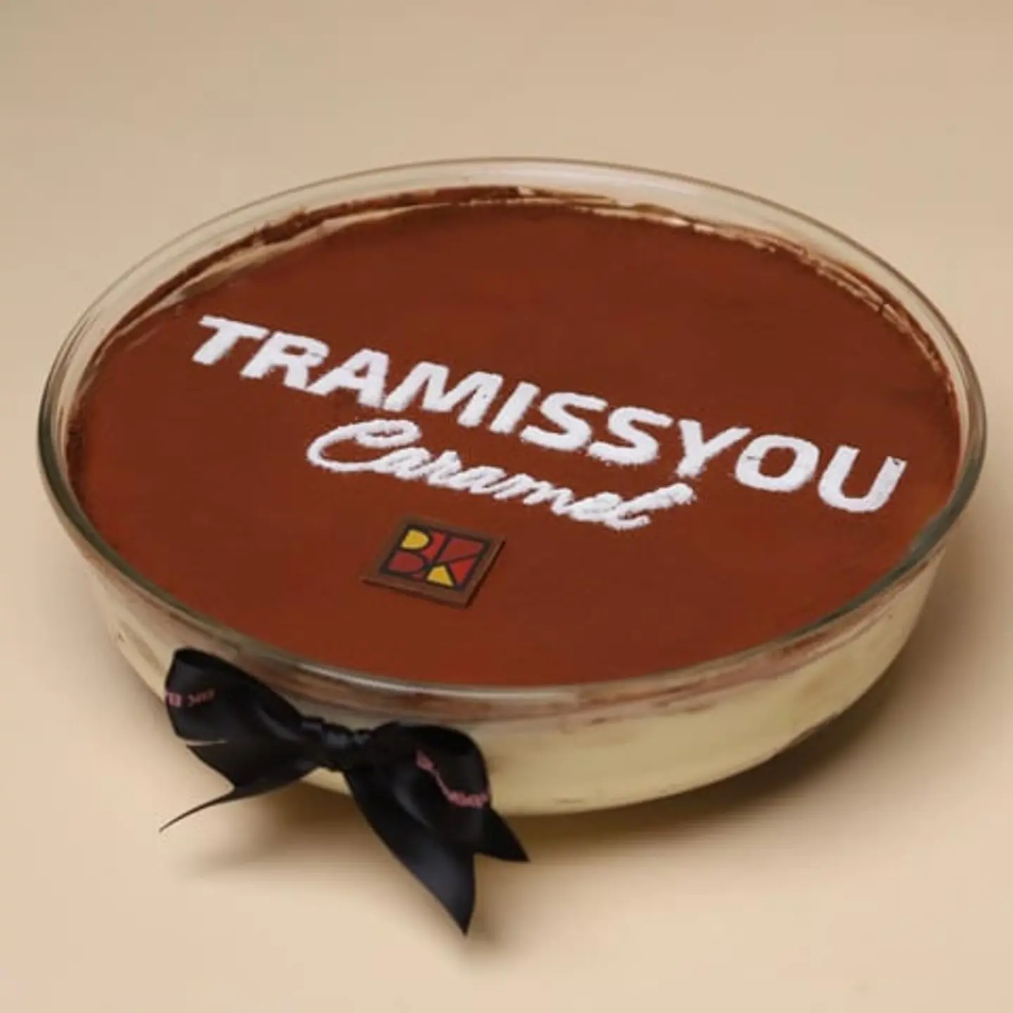 Tramissu Caramel