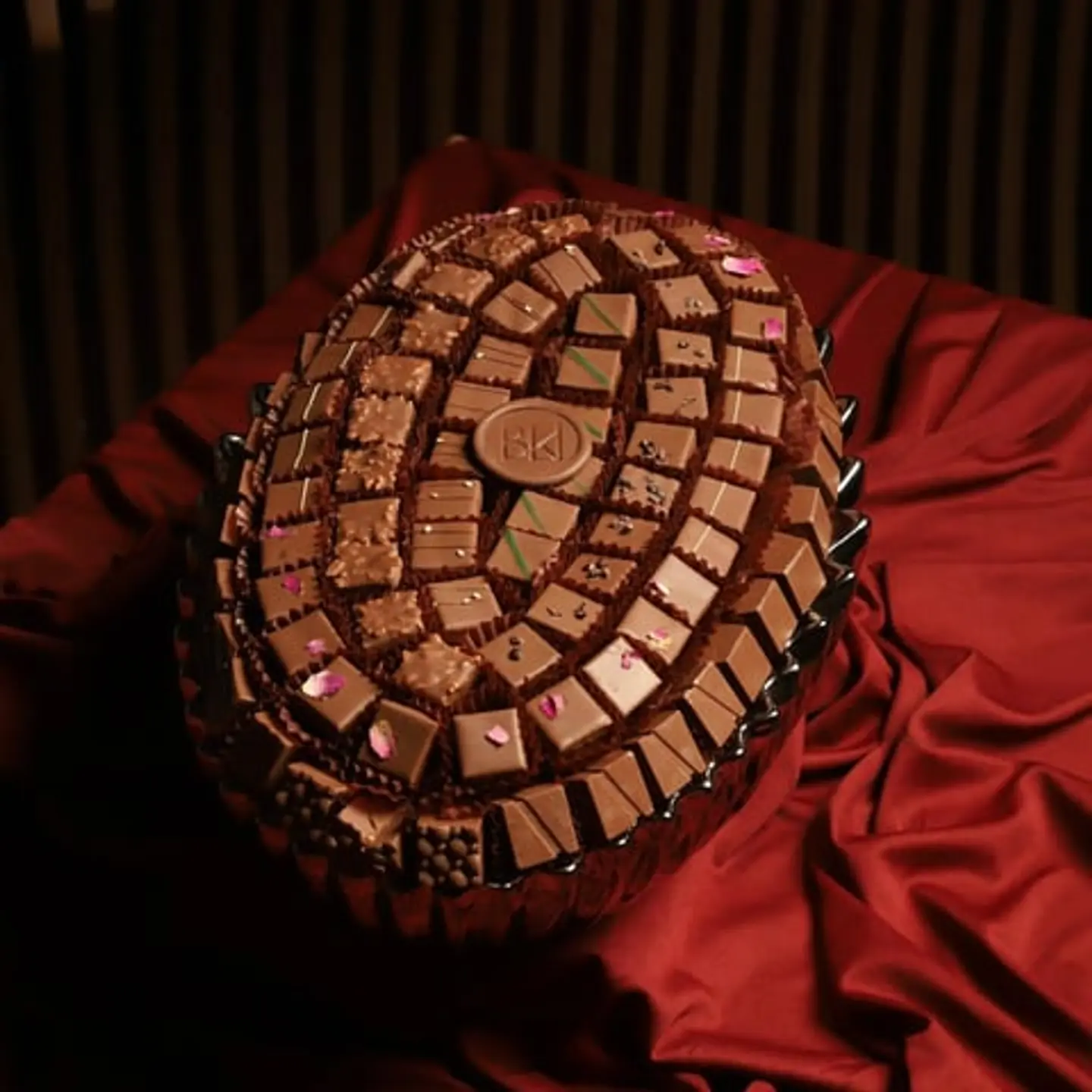 Tray Chocolate Classic L