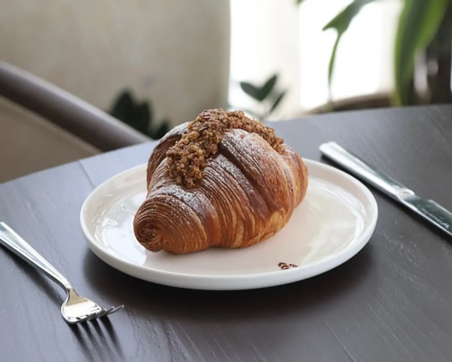 كرواسون بيكان.