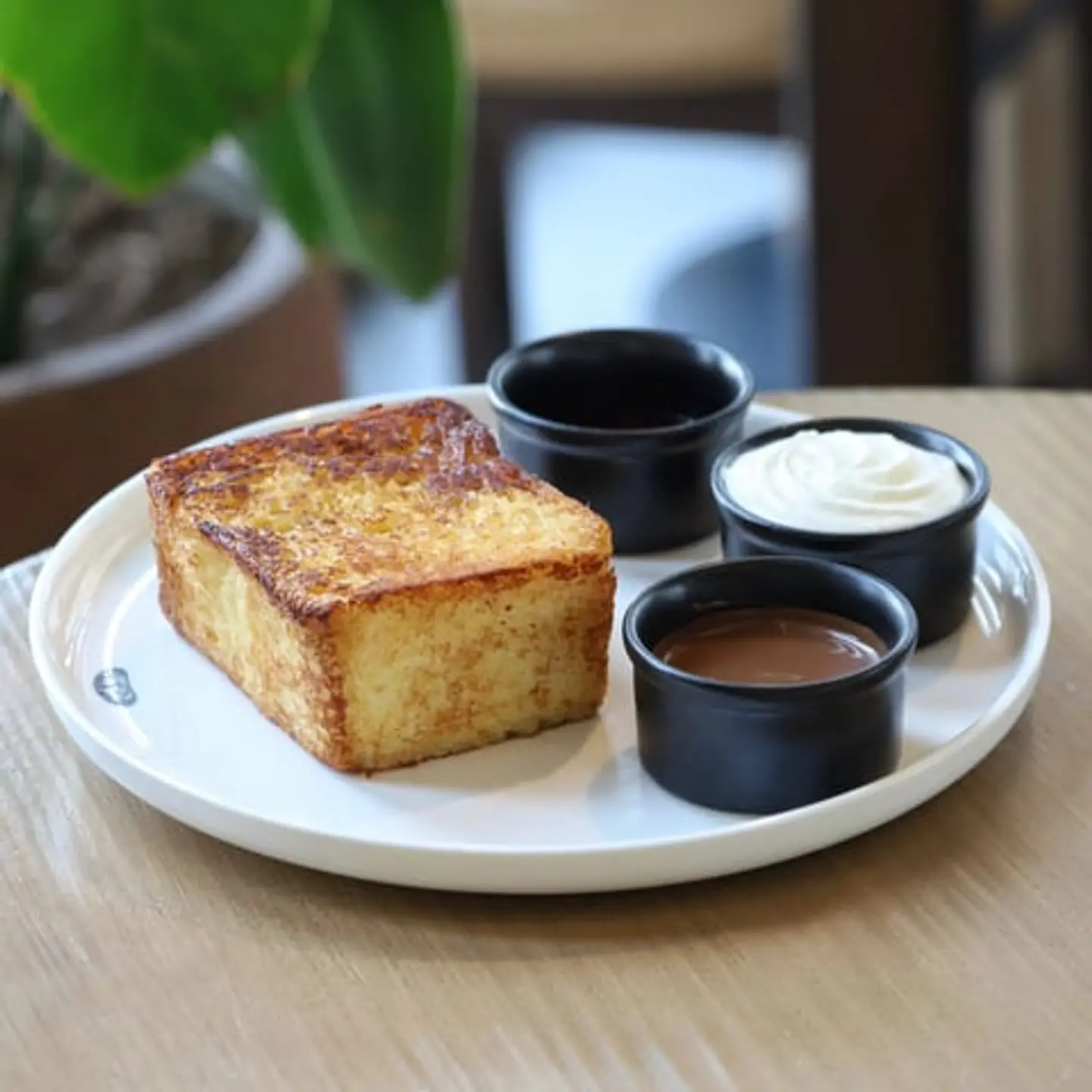 فرنش توست كلاسيك.