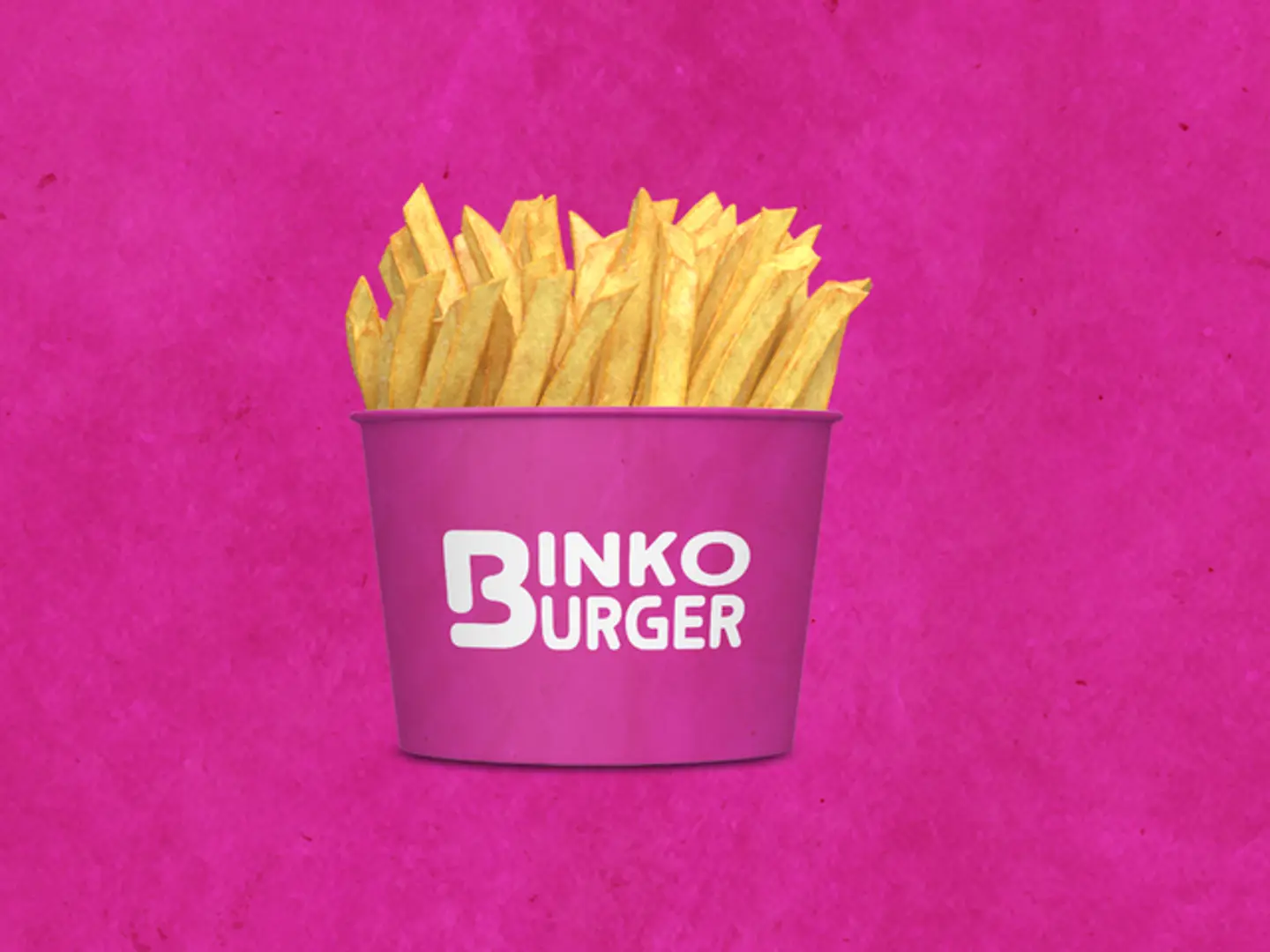 Crispy Fries