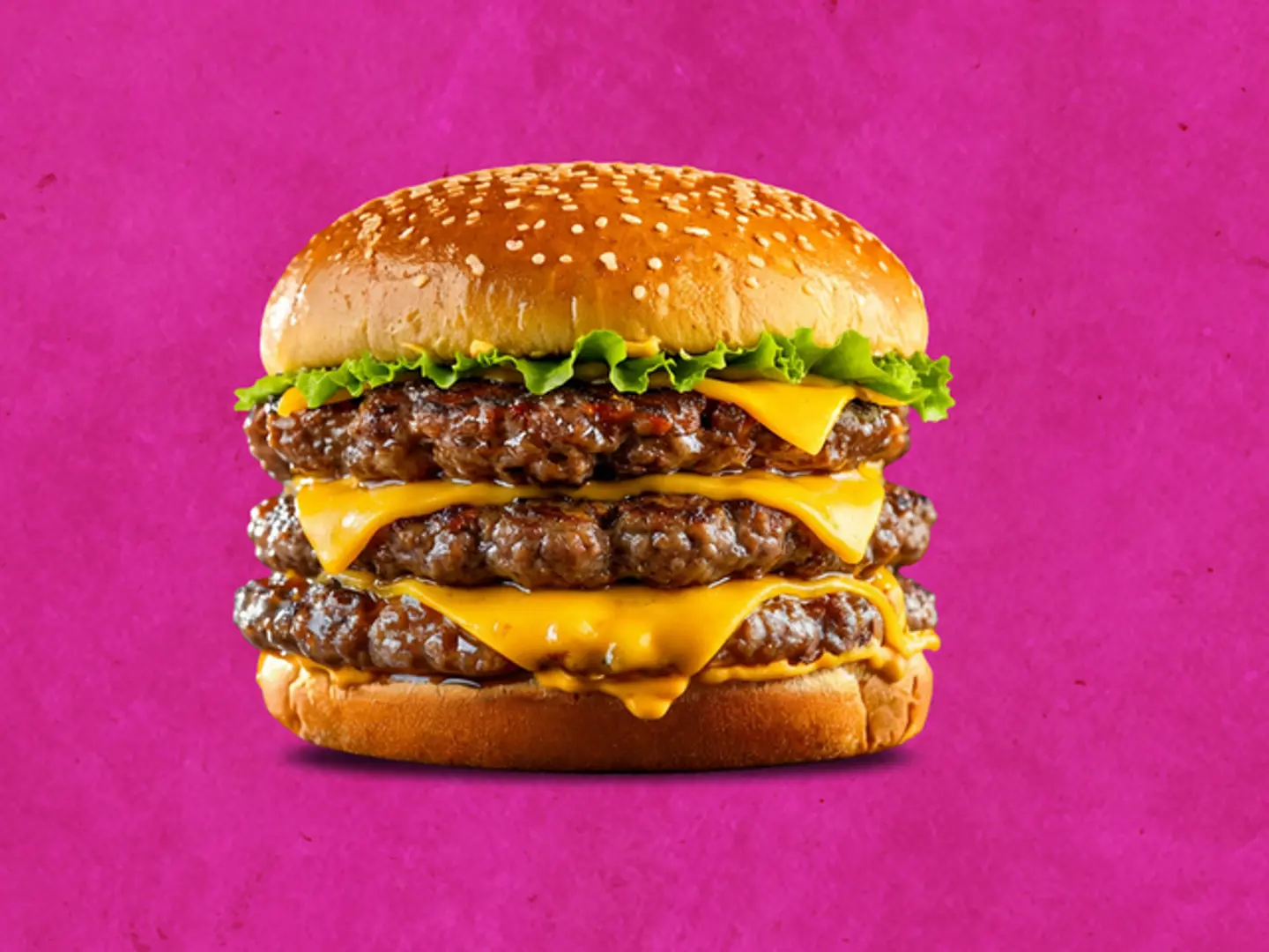 Triple Burger