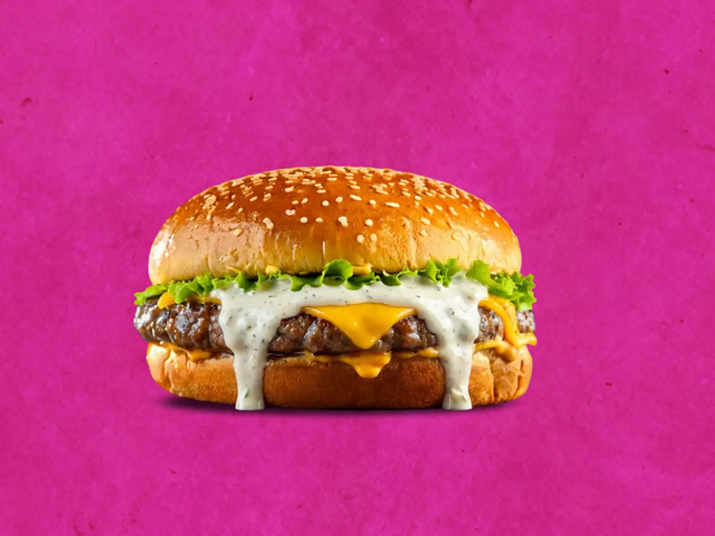 Ranch Burger
