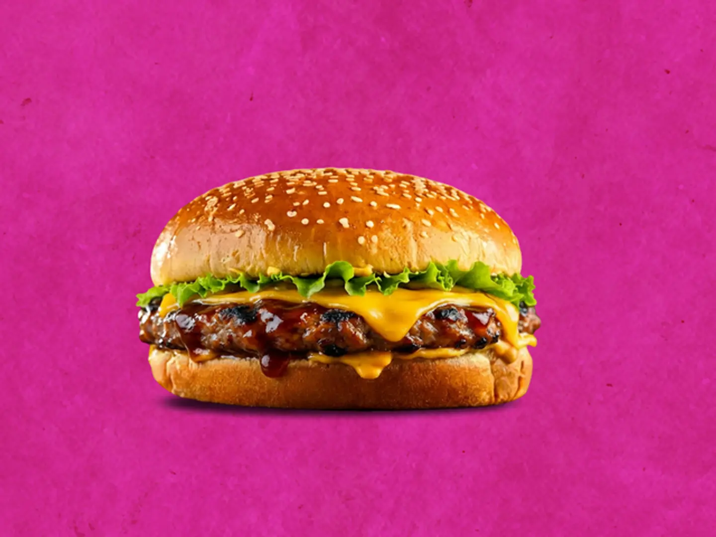 Bbq Burger