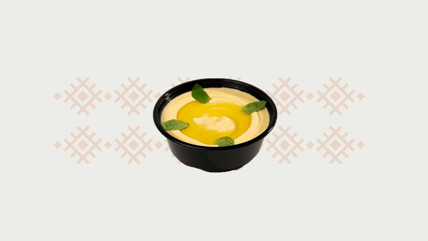 طبق حمص