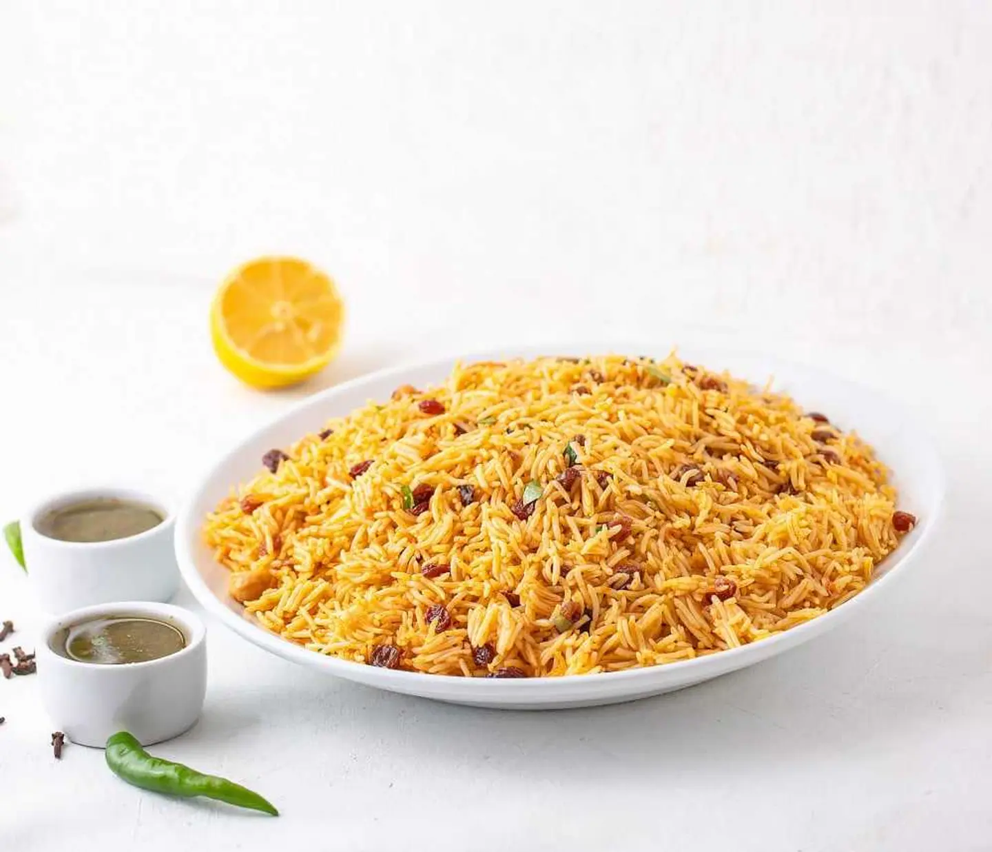 أرز بخاري