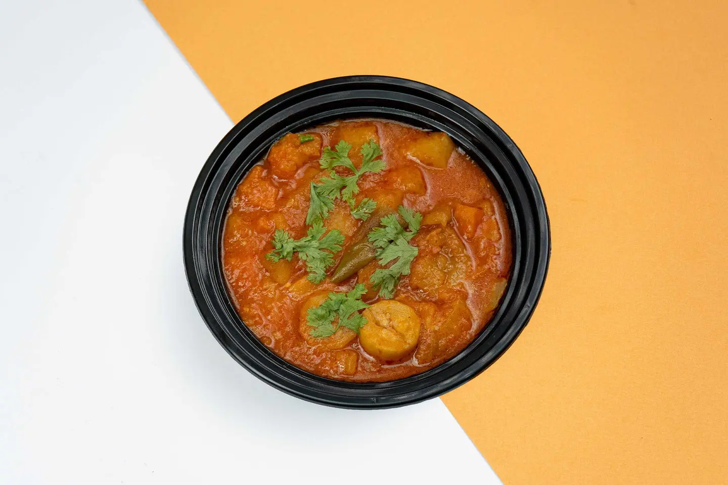طبق مشكل
