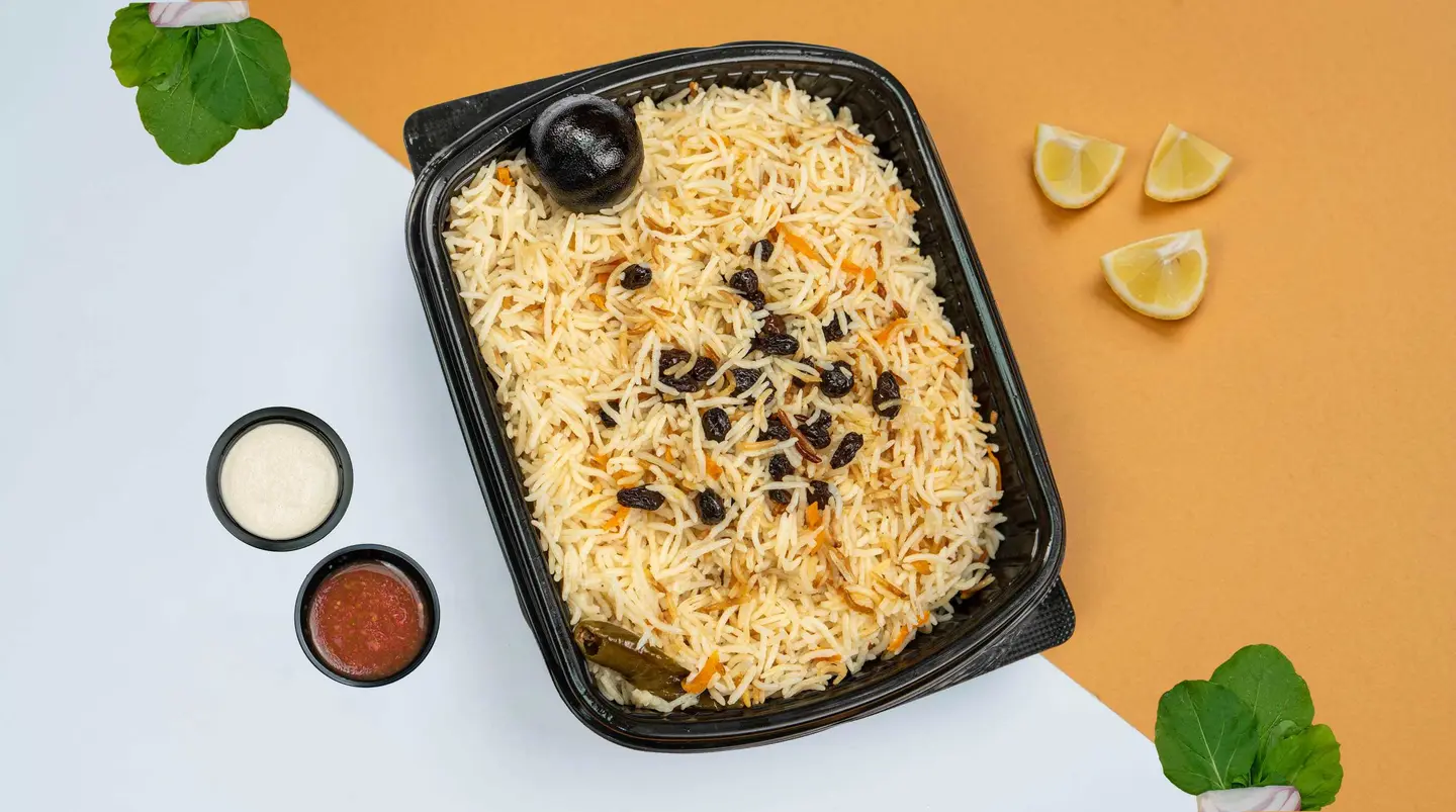 White Rice
